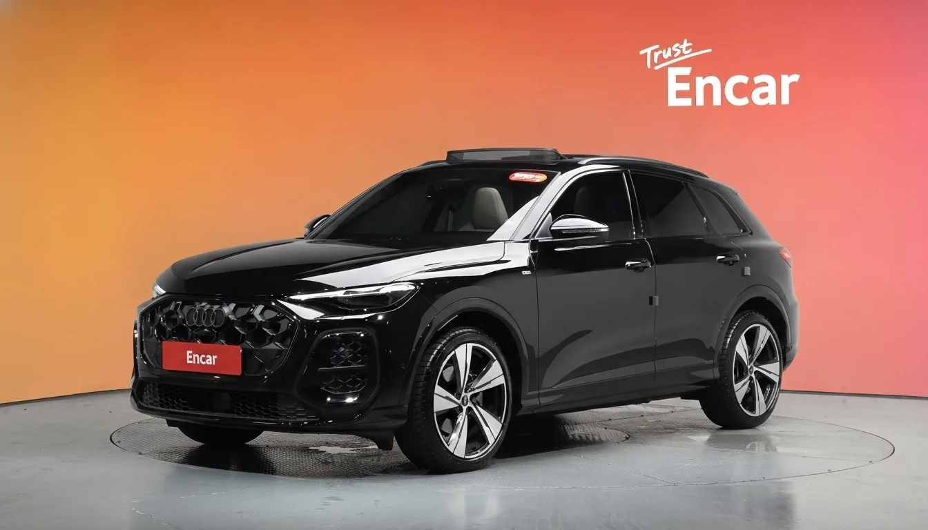 2025 Audi Q5