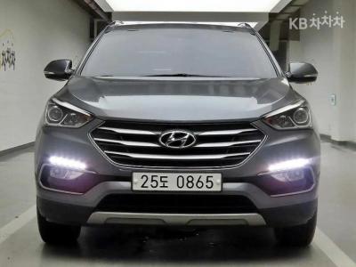 Hyundai Santa Fe 더 프라임 디젤 R2.0 2WD 5인승 프리미엄 (2016년형)