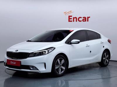2018 Kia K3