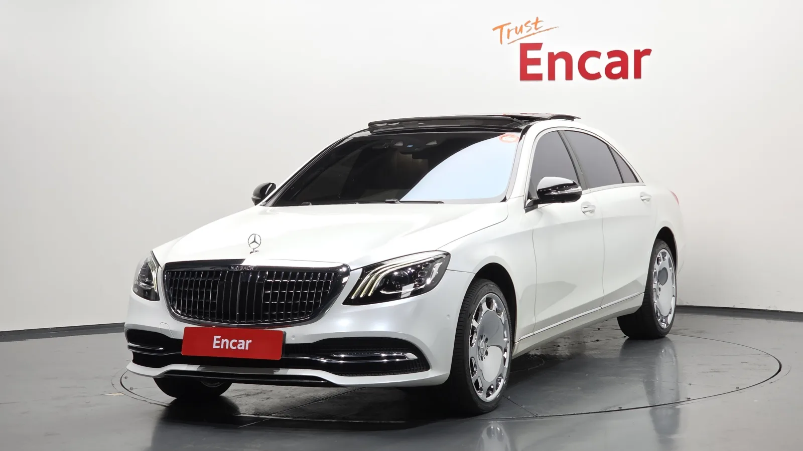 2018 Mercedes-Benz S-Class