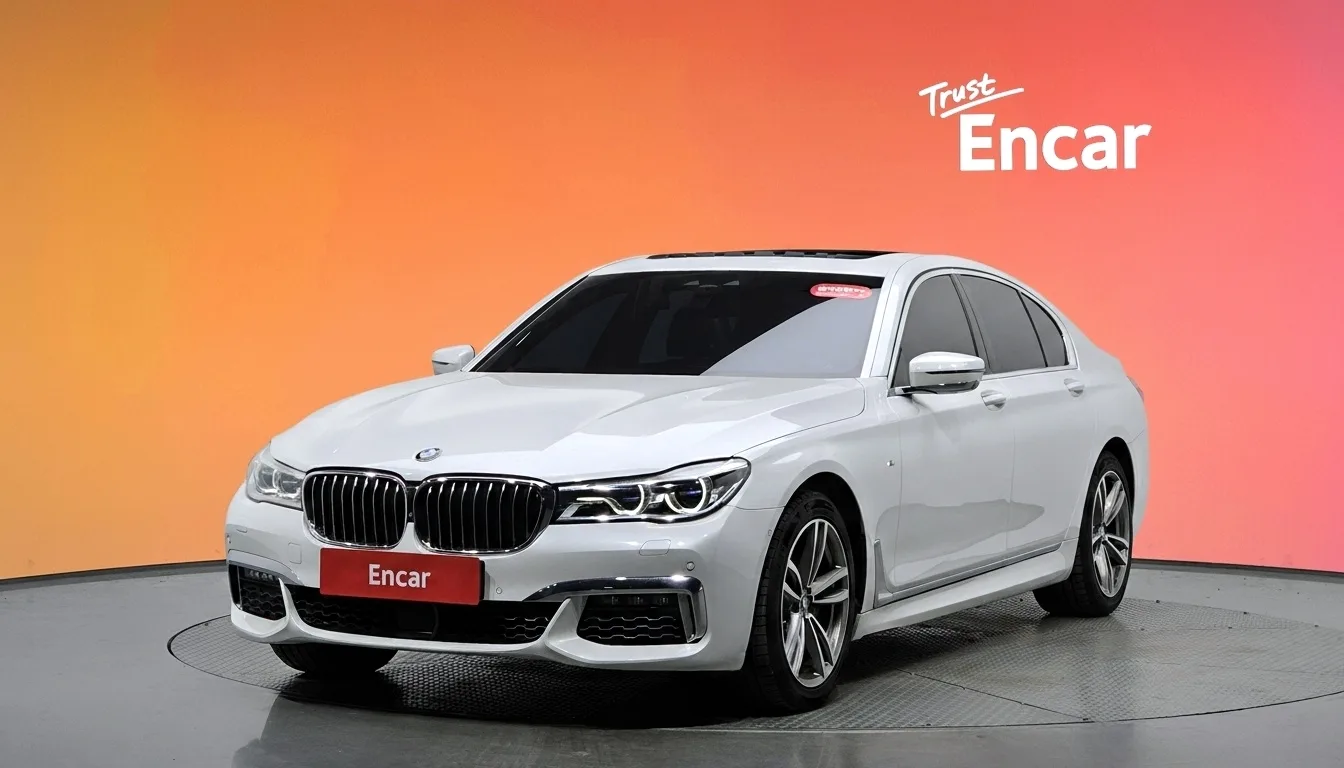 2018 BMW 7-Series