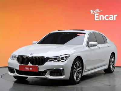 2018 BMW 7-Series