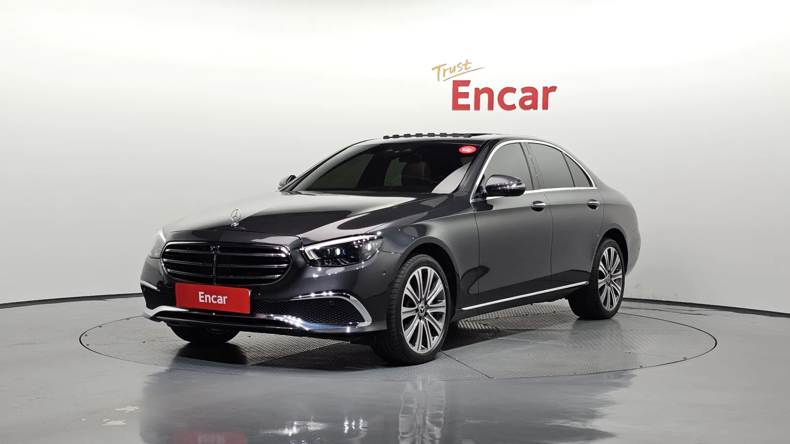 2023 Mercedes-Benz E-Class