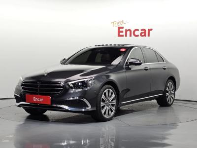 2023 Mercedes-Benz E-Class