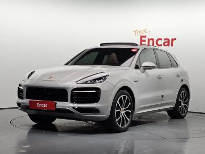 2021 Porsche Cayenne