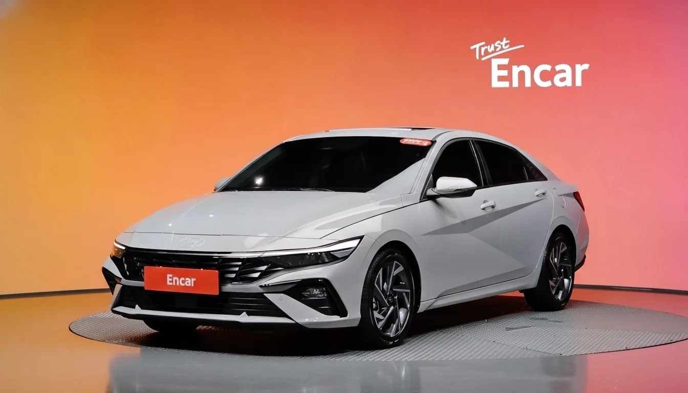 2026 Hyundai Elantra