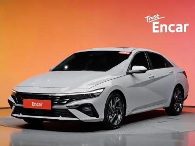 2026 Hyundai Elantra