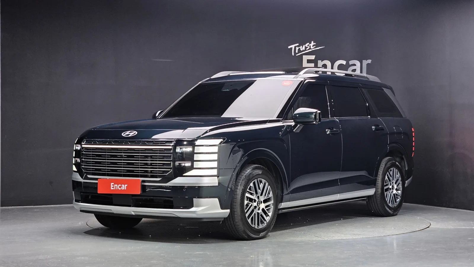 2025 Hyundai Palisade