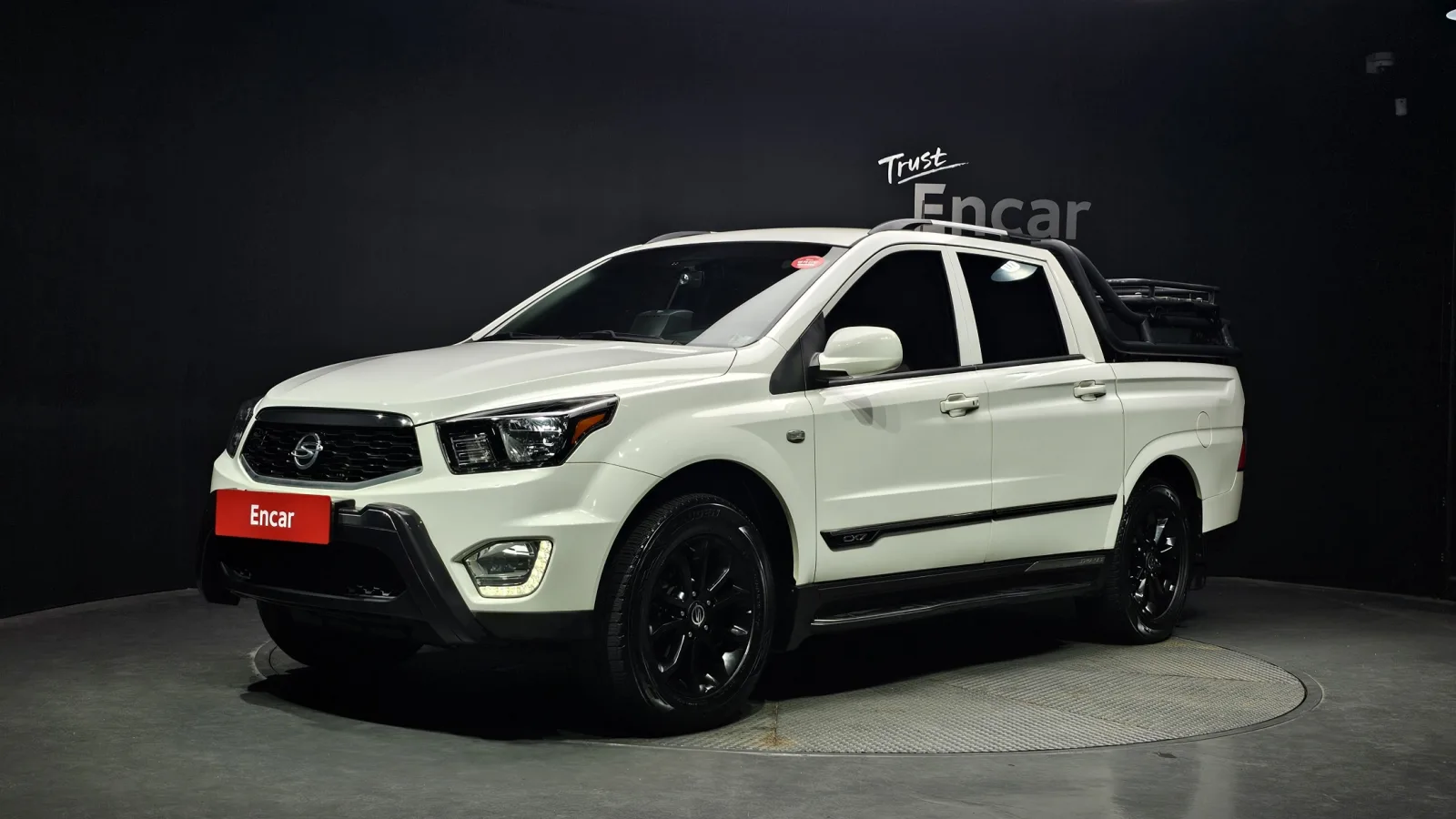 2017 KG Mobility KORANDO