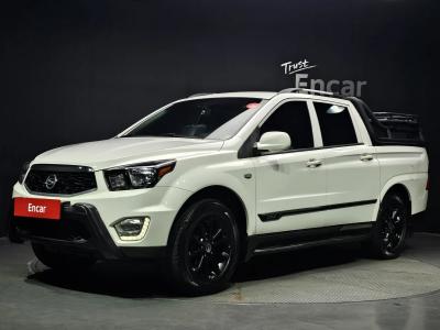 2017 KG Mobility KORANDO