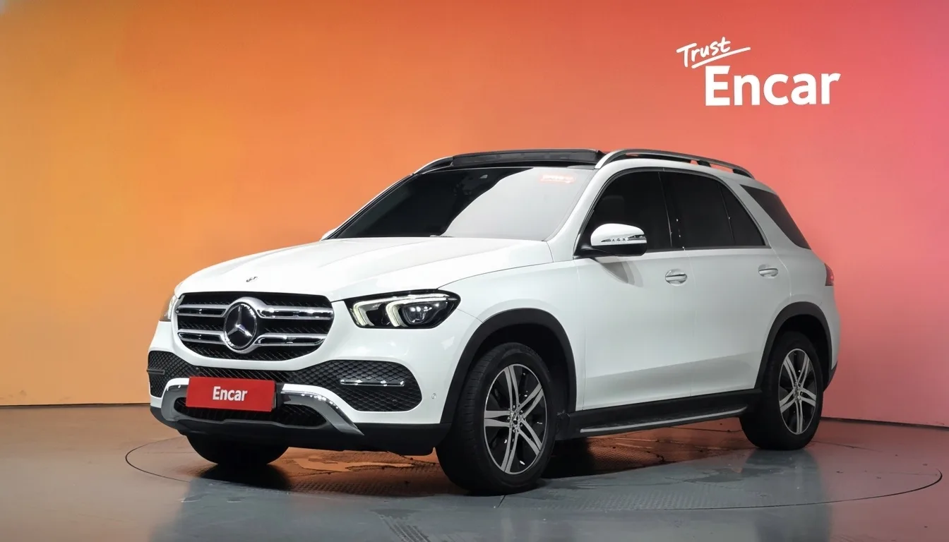 2020 Mercedes-Benz GLE-Class