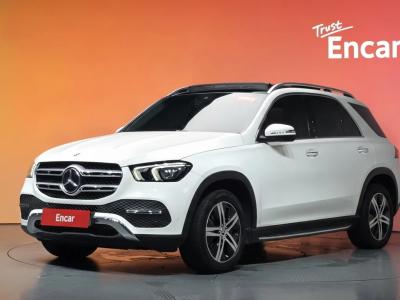2020 Mercedes-Benz GLE-Class