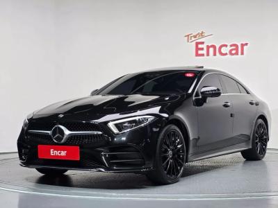 2020 Mercedes-Benz CLS-Class