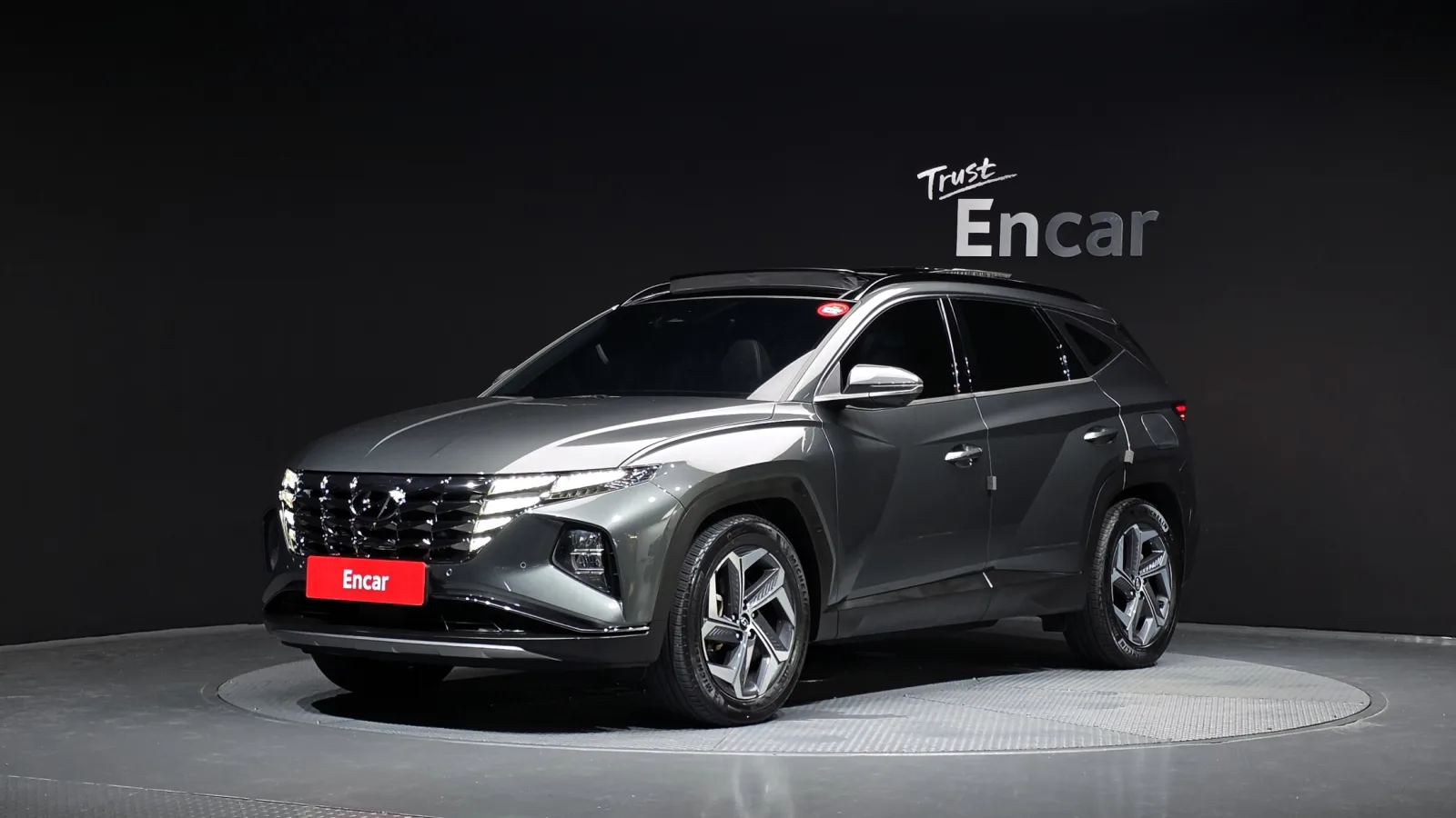 2021 Hyundai Tucson