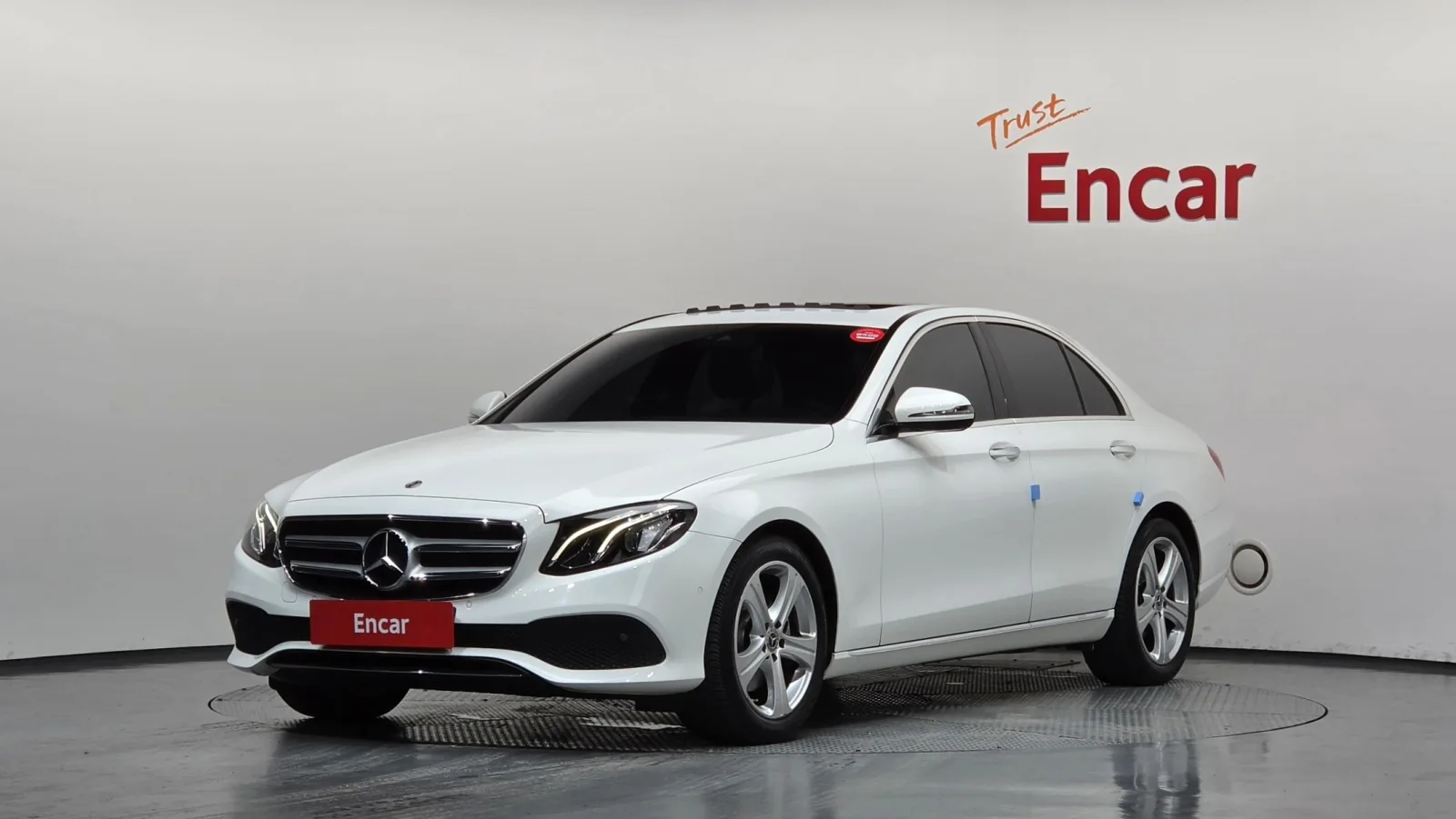2018 Mercedes-Benz E-Class