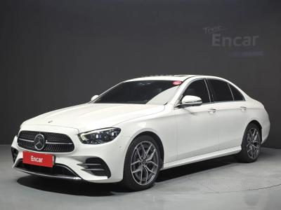 2022 Mercedes-Benz E-Class