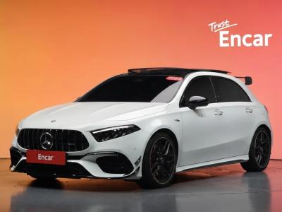 2025 Mercedes-Benz A-Class