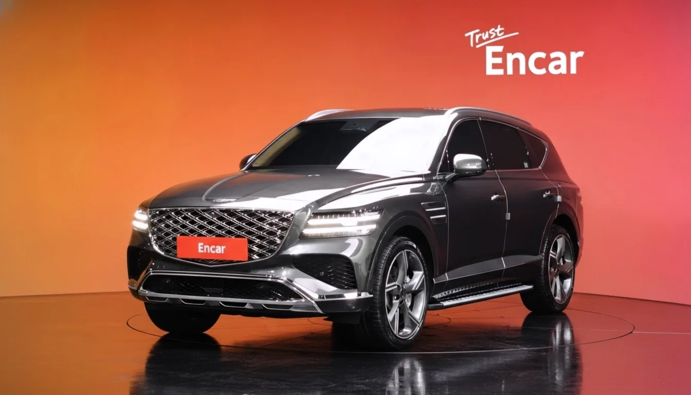 2024 Genesis GV80