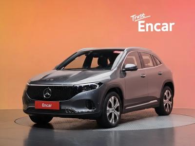 2025 Mercedes-Benz EQA
