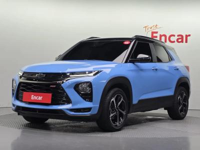 2023 Chevrolet Trailblazer