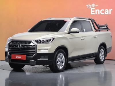 2024 KG Mobility Rexton