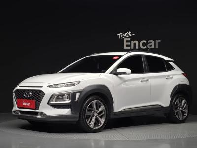 2018 Hyundai Kona