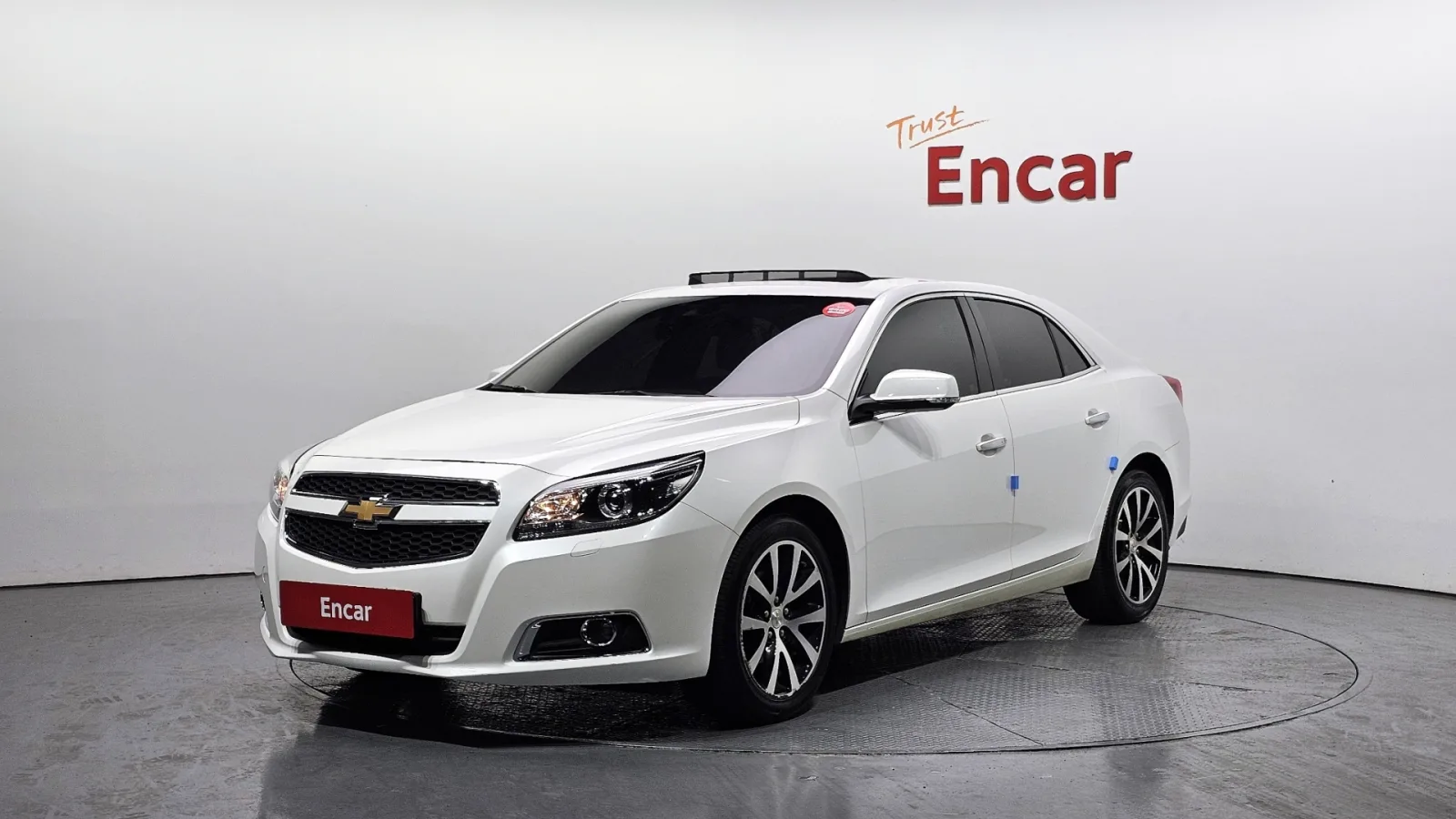 2015 Chevrolet Malibu