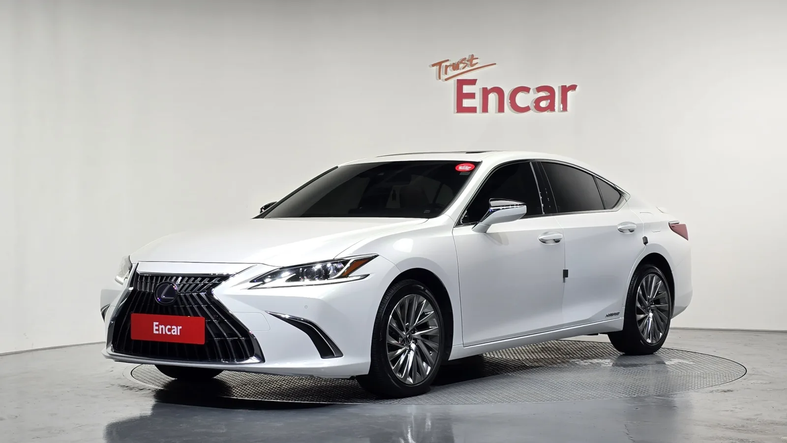 2022 Lexus ES