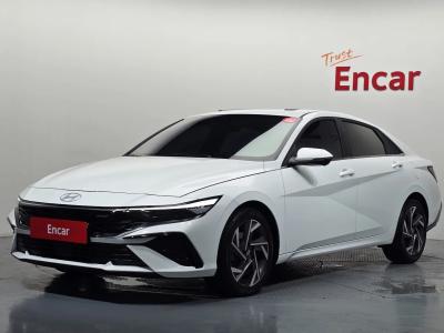 2026 Hyundai Elantra