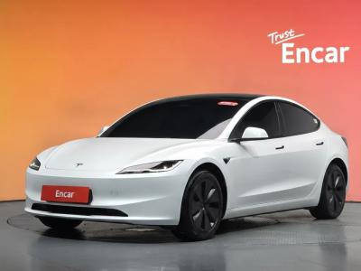 2024 Tesla Model 3