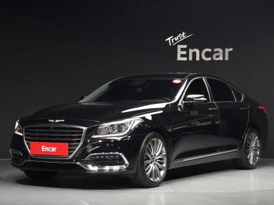 2017 Genesis G80
