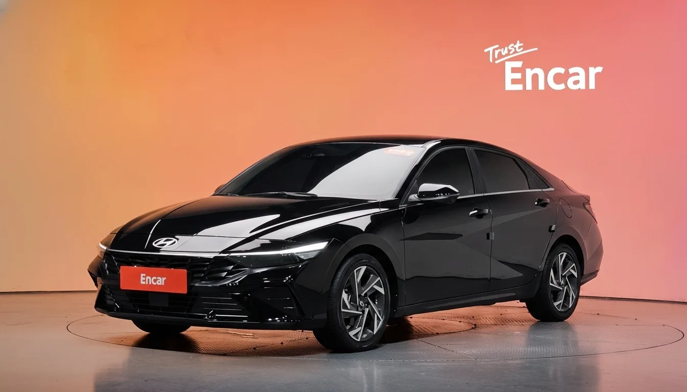 2025 Hyundai Elantra