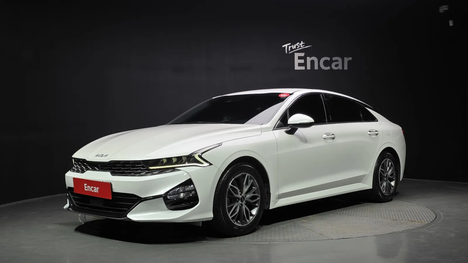 2023 Kia K5