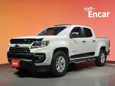 2021 Chevrolet Colorado