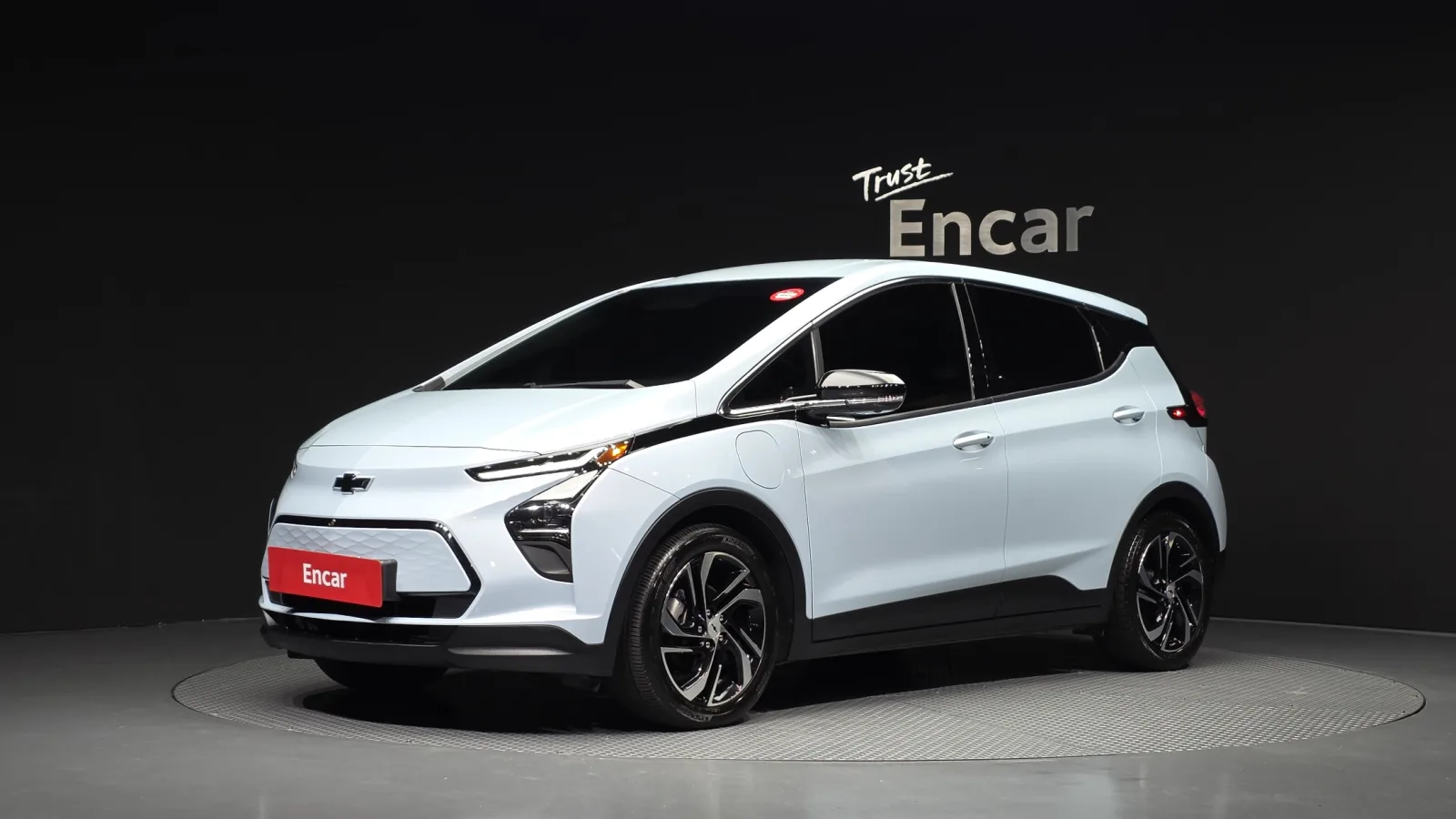 2022 Chevrolet Bolt EV