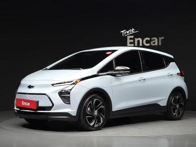 2022 Chevrolet Bolt EV
