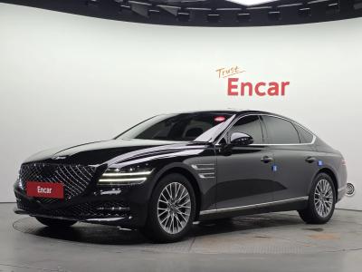 2024 Genesis G80