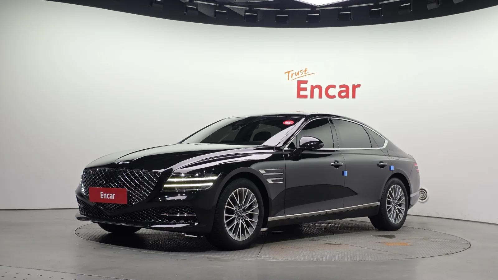 2024 Genesis G80