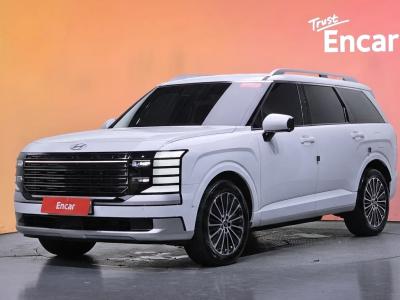 2026 Hyundai Palisade