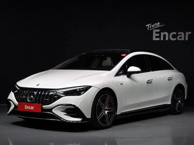 2023 Mercedes-Benz EQE