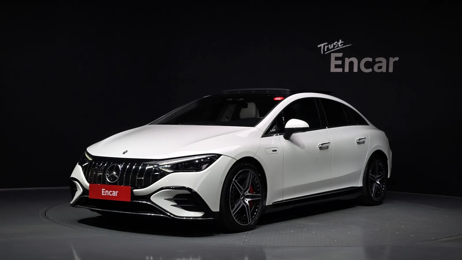 2023 Mercedes-Benz EQE