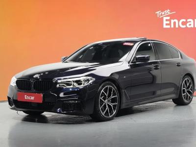 2019 BMW 5-Series