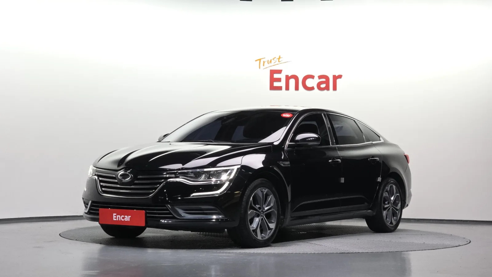 2019 Renault Korea SM6