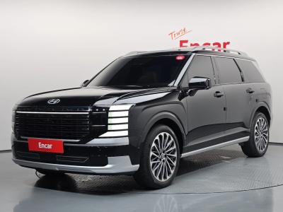 2025 Hyundai Palisade
