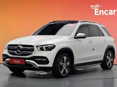 2020 Mercedes-Benz GLE-Class