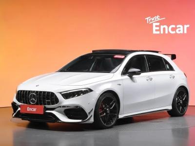 2025 Mercedes-Benz A-Class