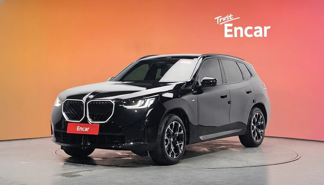 2025 BMW X3