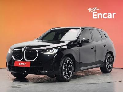 2025 BMW X3