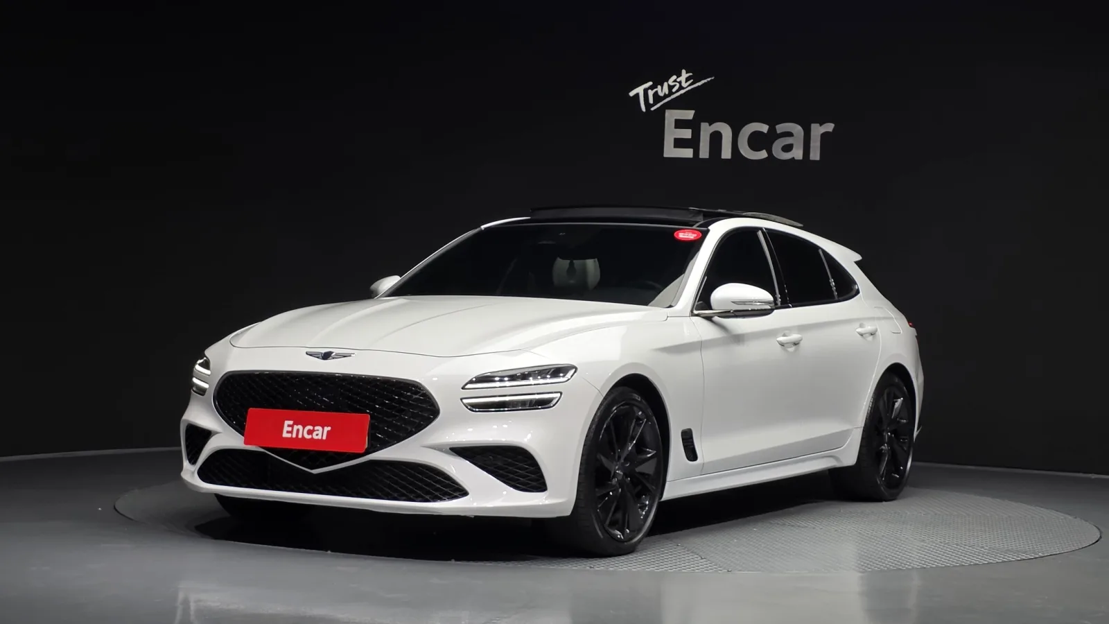 2023 Genesis G70