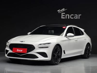2023 Genesis G70